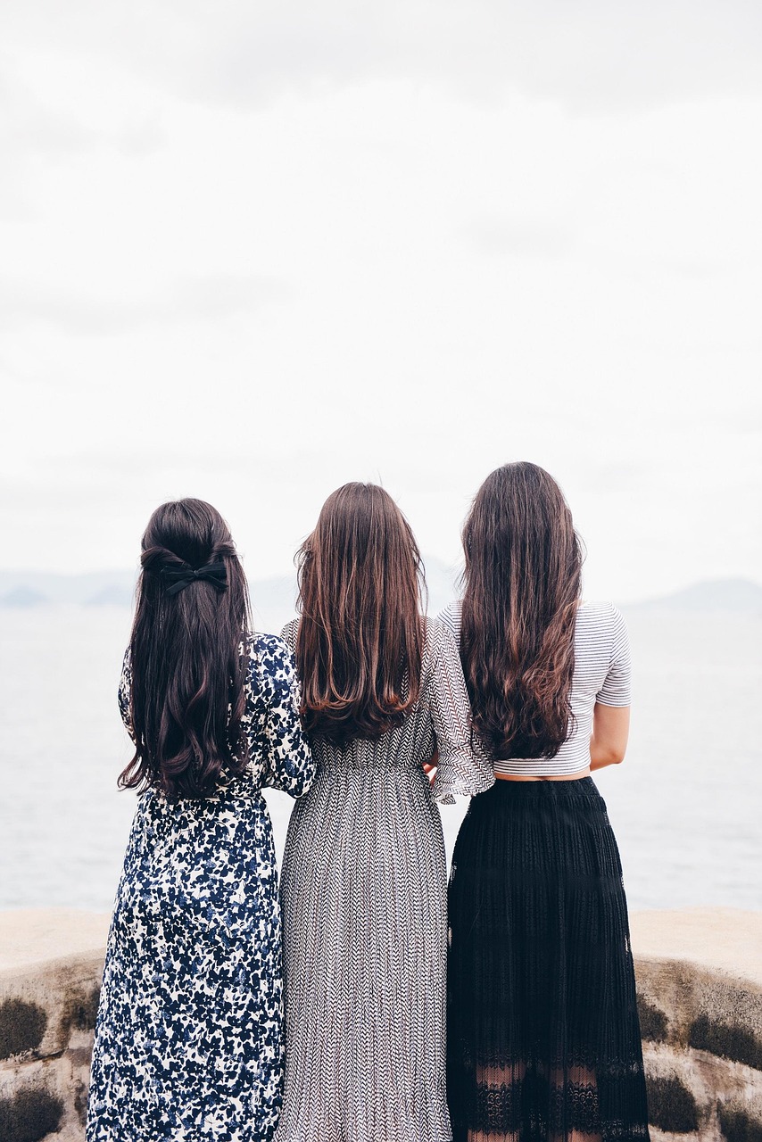 つむじを隠すヘアスタイルで自信を持つ方法は？