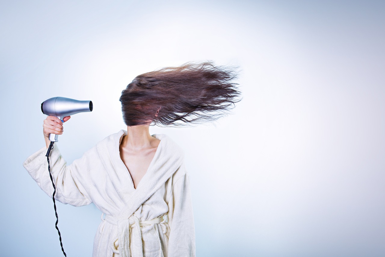 薄毛の女性におすすめのヘアセット方法は？