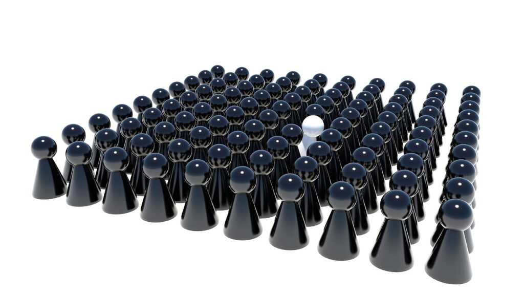 つむじが目立つ原因とその対策方法は？