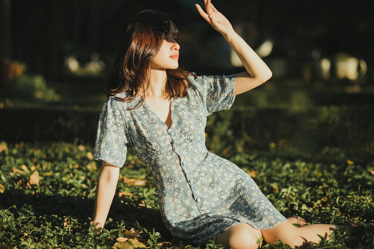 つむじ薄毛の女性が40代で風で割れる原因と対策は？