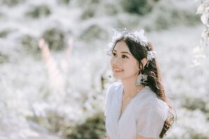 つむじの薄毛を隠す髪型は笑顔に似合う髪型おすすめ？評判やどっちがいいか比較してみた！