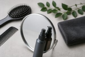 つむじの薄毛隠し方は最終手段としてどれがいい？おすすめと評判を比較！