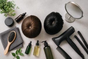 つむじ薄毛を悪化させる髪型とはどんなものがある？