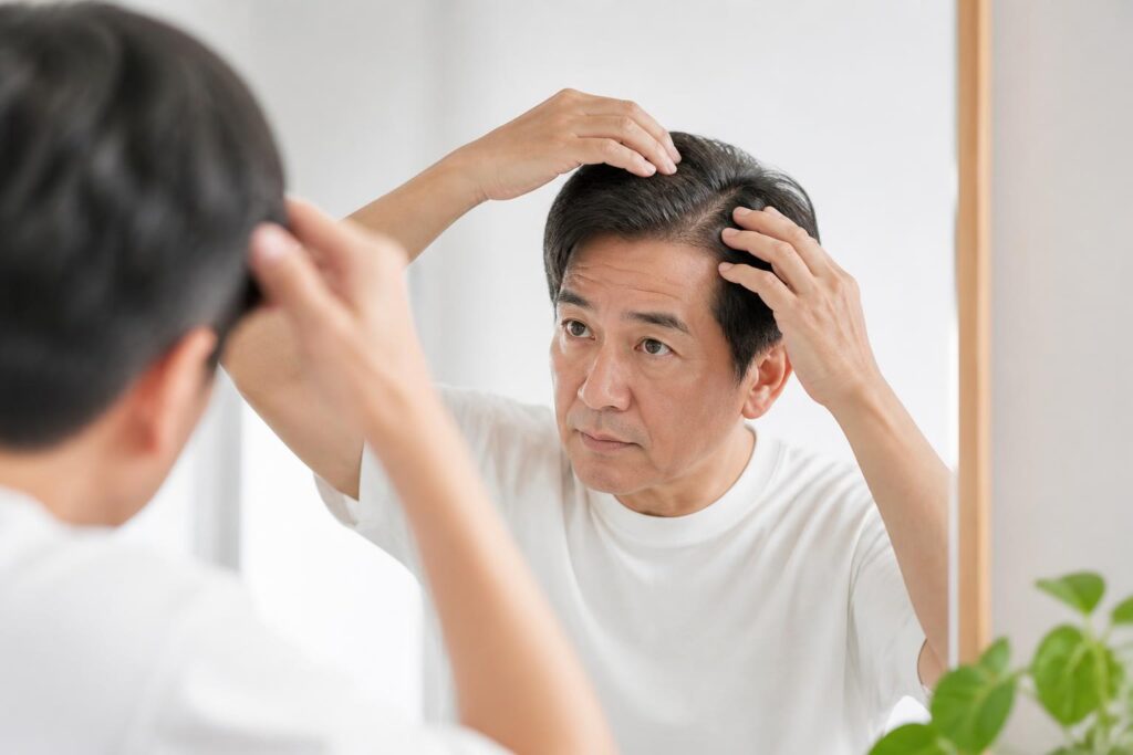薄毛の進行度別におすすめの治療法は？