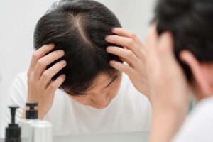 つむじ薄毛の若者におすすめのメンズ髪型は？