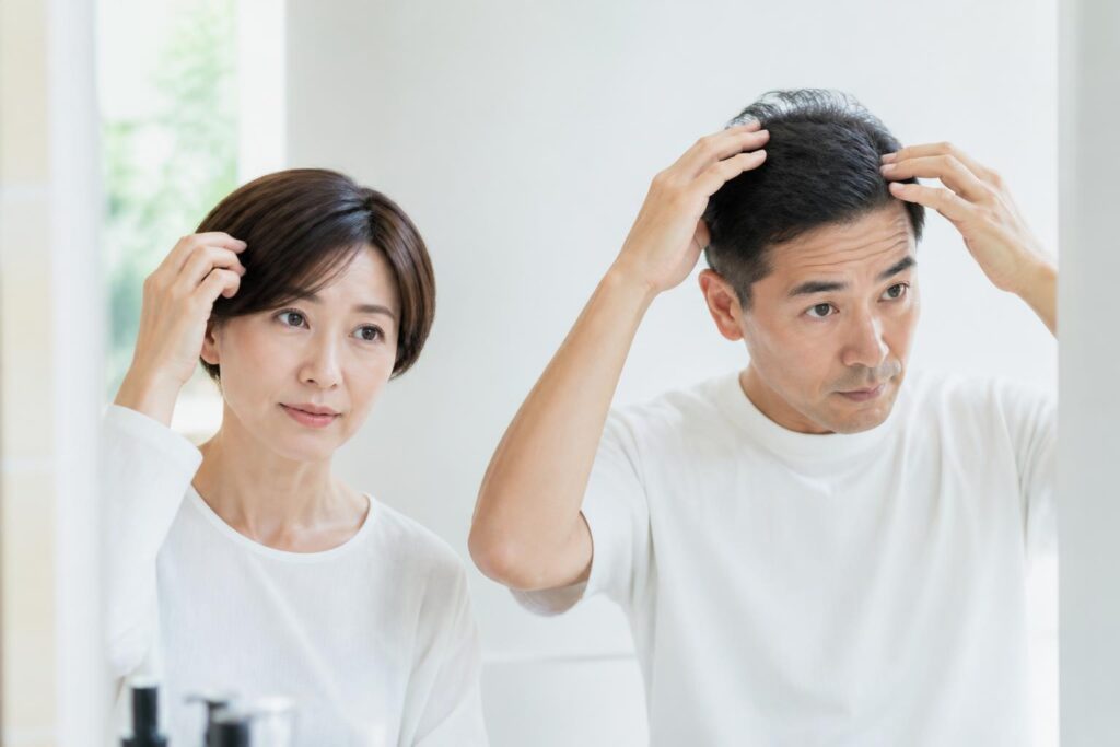 薄毛対策に効果的な頭皮環境改善シャンプーは？