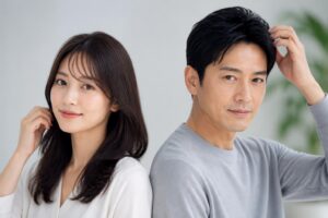 つむじ薄毛の隠し方がバレる例とは？