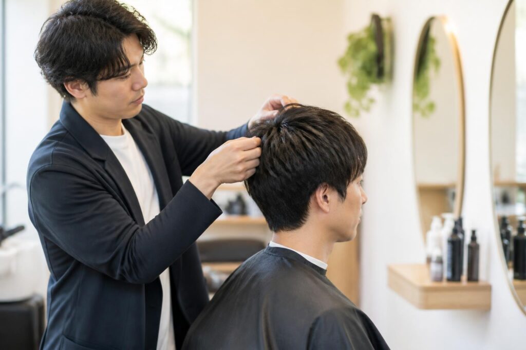 薄毛でも似合う髪型はどれ？あなたにぴったりのスタイルを見つける方法は？