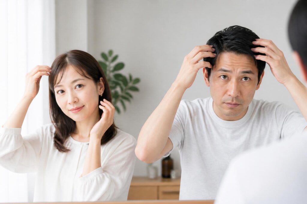 つむじ薄毛の専門サロンにかかる費用相場はどのくらい？