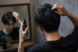 薄毛に合う美容室の髪型は？